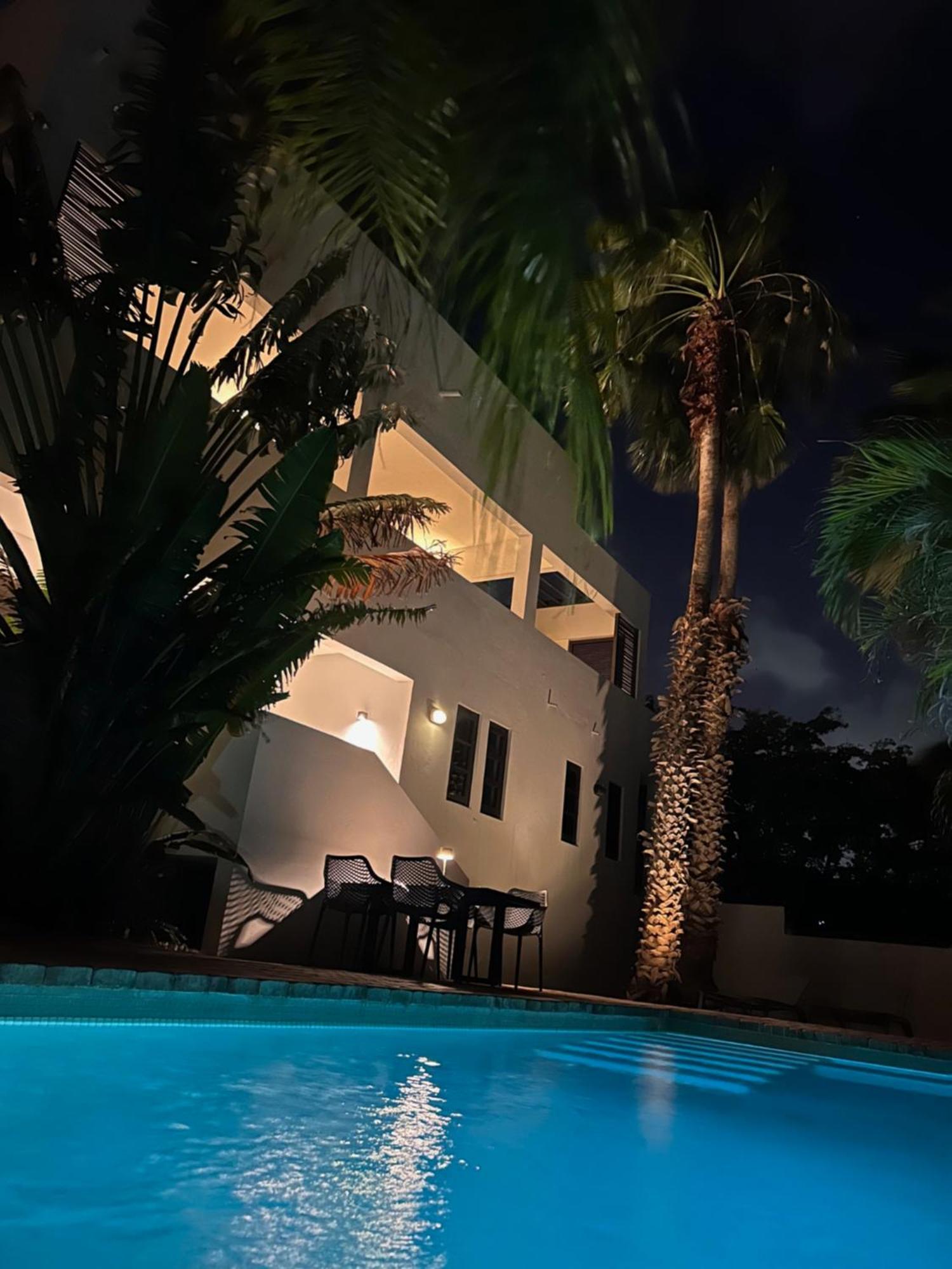 Major. Suites Curacao Willemstad Kültér fotó