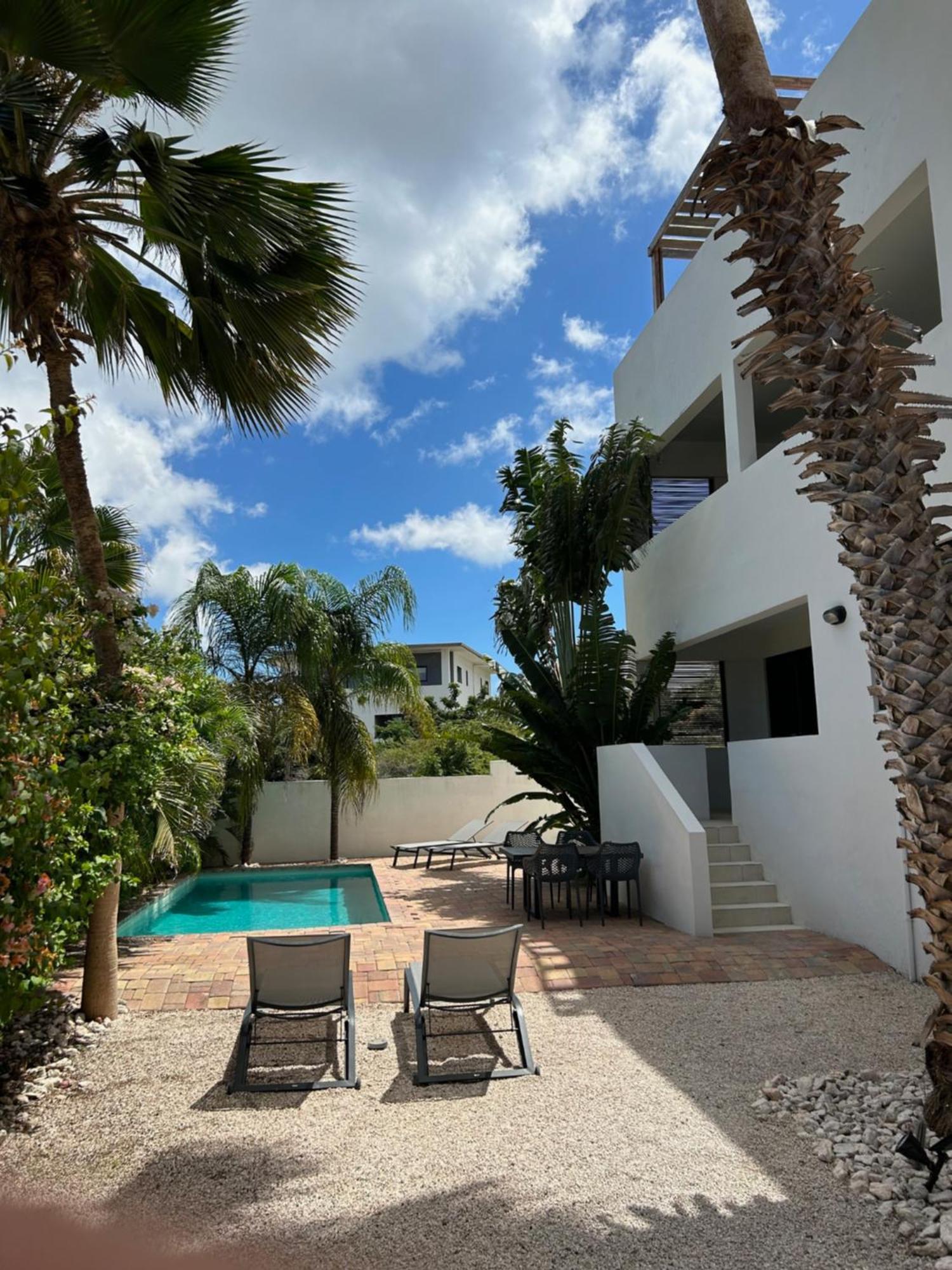 Major. Suites Curacao Willemstad Kültér fotó