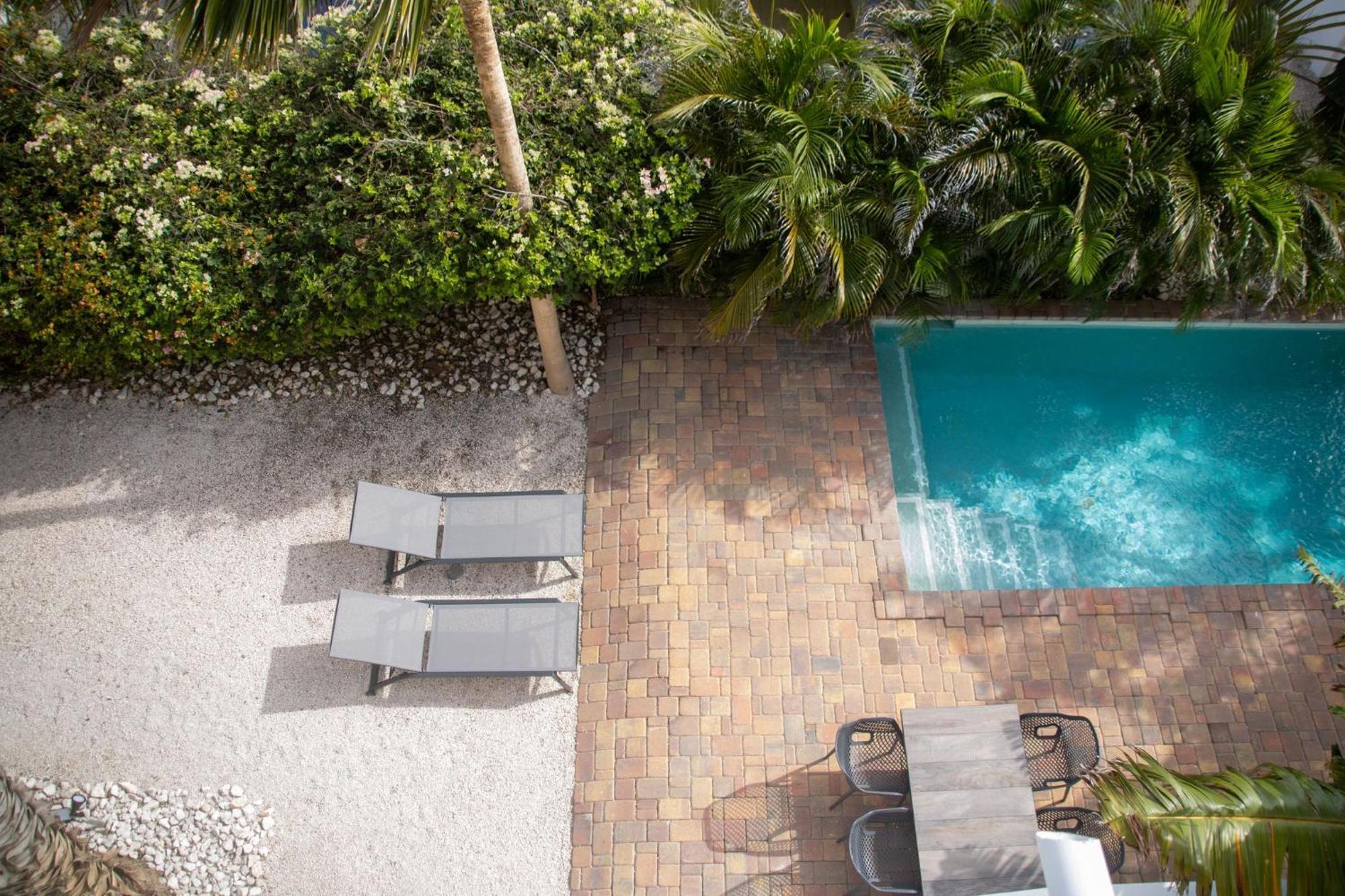 Major. Suites Curacao Willemstad Kültér fotó
