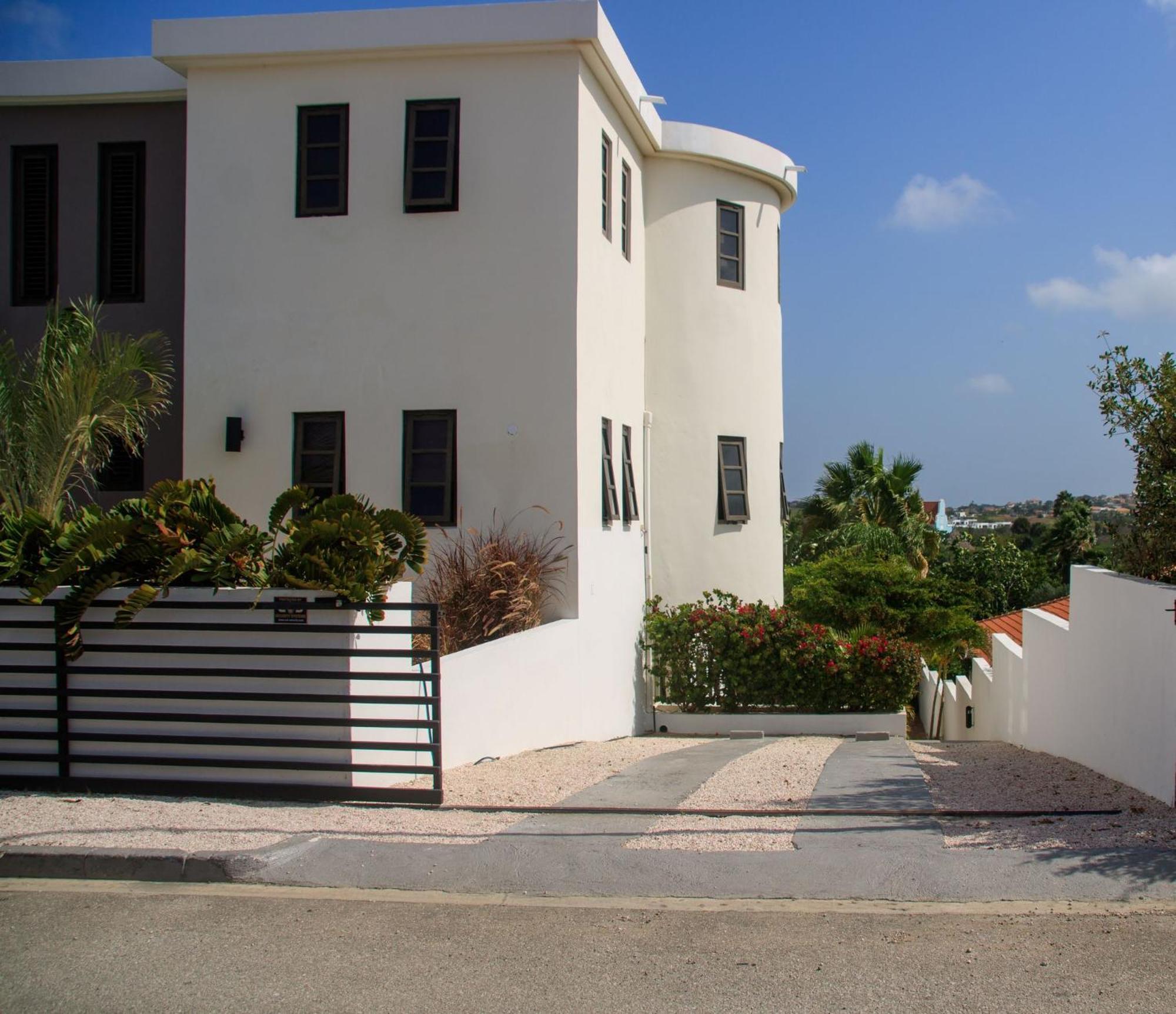 Major. Suites Curacao Willemstad Kültér fotó