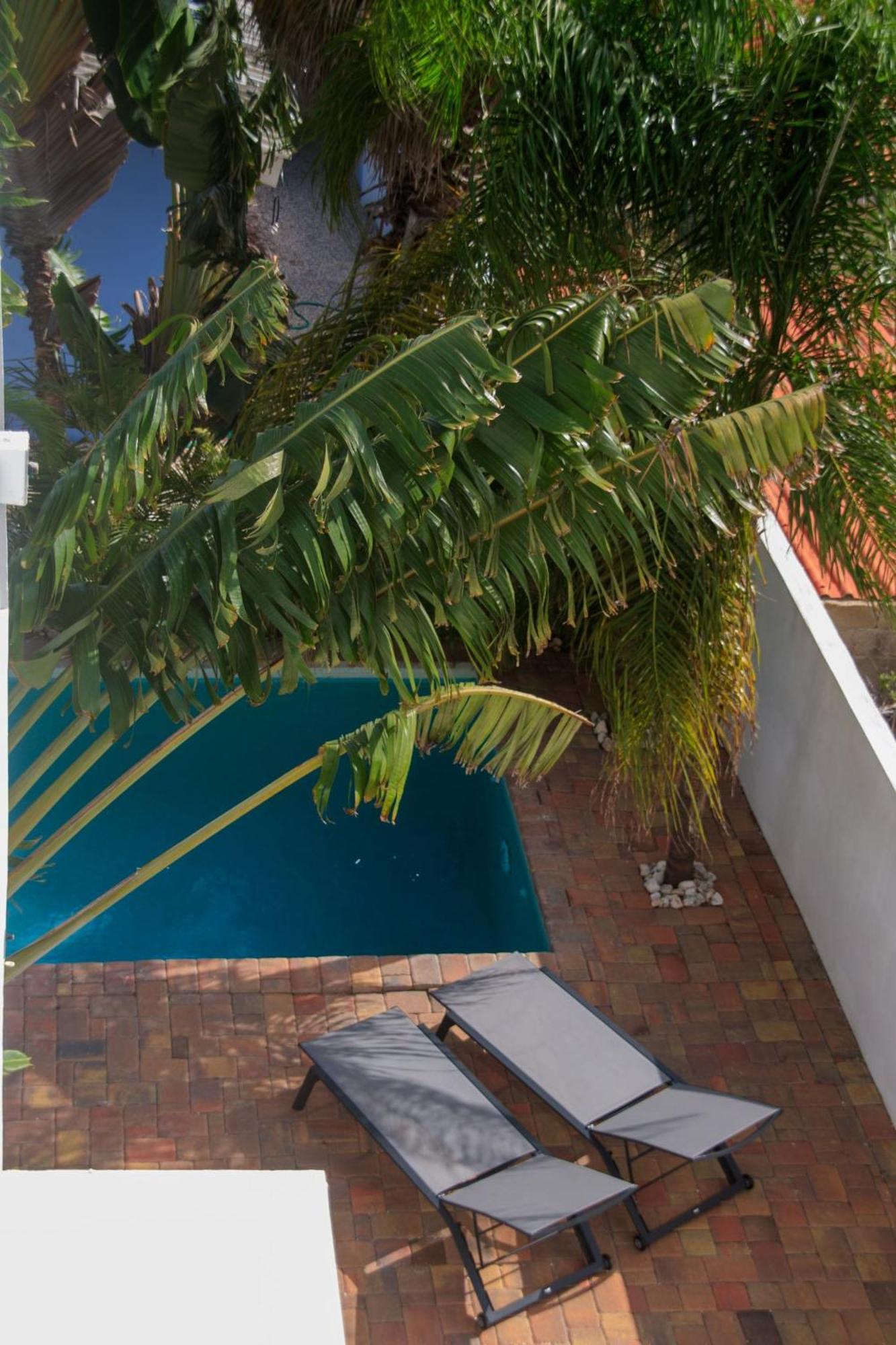 Major. Suites Curacao Willemstad Kültér fotó